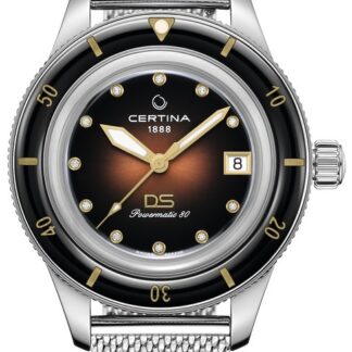 Dámské hodinky Certina C036.207.11.296.00