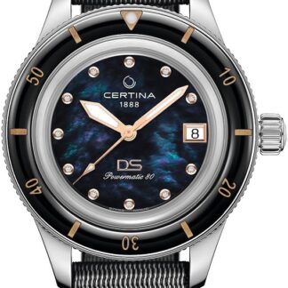 Dámské hodinky Certina C036.207.18.126.00