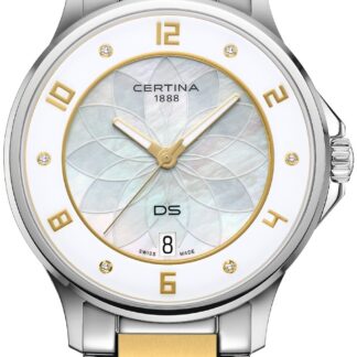 Dámské hodinky Certina C039.251.12.116.00