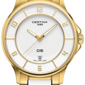 Dámské hodinky Certina C039.251.33.017.00