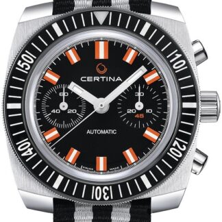 Pánské hodinky Certina C040.462.18.051.00