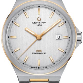 Pánské hodinky Certina C043.407.22.031.00