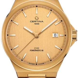 Pánské hodinky Certina C043.407.33.361.00