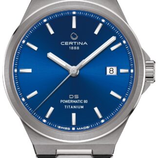 Pánské hodinky Certina C043.407.44.041.00