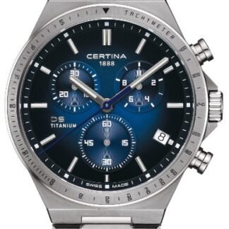 Pánské hodinky Certina C043.417.44.041.00