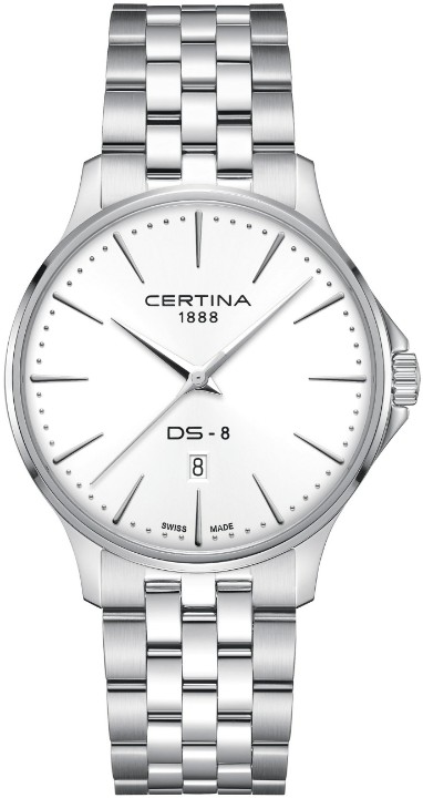 Pánské hodinky Certina C045.410.11.011.00