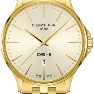 Pánské hodinky Certina C045.410.33.361.00