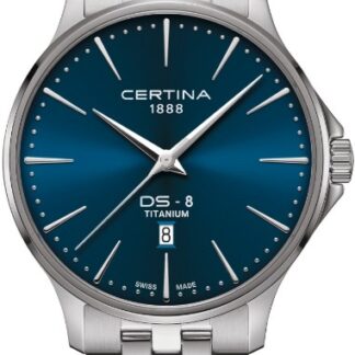 Pánské hodinky Certina C045.410.44.041.00