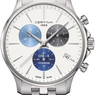 Pánské hodinky Certina C045.417.44.011.00