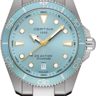 Pánské hodinky Certina C048.410.44.351.00