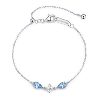 Náramek Brosway Fancy Cloud Light Blue FCL111