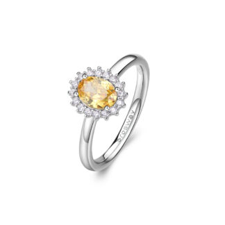 Prsten Brosway Fancy Energy Yellow FEY65