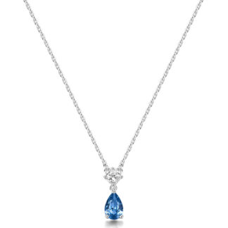 Náhrdelník Brosway Fancy Freedom Blue FFB109