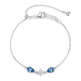 Náramek Brosway Fancy Freedom Blue FFB112