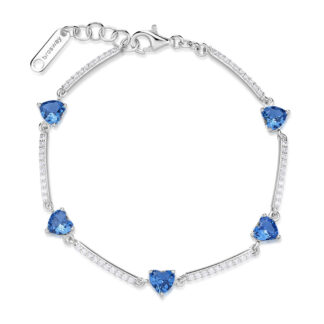 Náramek Brosway Fancy Freedom Blue FFB115- 1 Ks