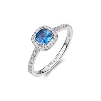 Prsten Brosway Fancy Fredom Blue FFB129- 1 Ks
