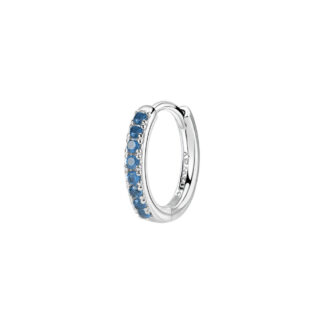 Single náušnice Brosway Fancy Freedom Blue FFB81- 1 Ks