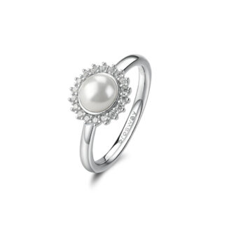 Prsten Brosway Fancy Infinite White FIW148