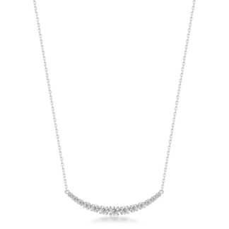 Náhrdelník Brosway Fancy Infinite White FIW149