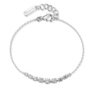 Náramek Brosway Fancy Infinite White FIW151