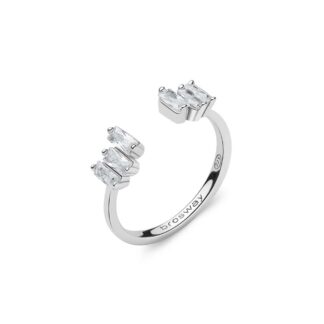 Prsten Brosway Fancy Infinite White FIW17- 1 Ks