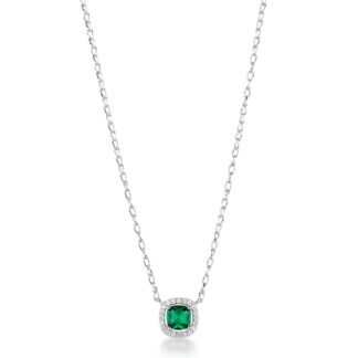 Náhrdelník Brosway Fancy Life Green FLG136