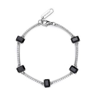 Náramek Brosway Fancy Mistery Black FMB05