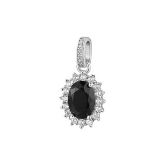 Přívěsek Brosway Fancy Mistery Black FMB12- 1 Ks