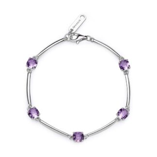 Náramek Brosway Fancy Magic Purple FMP05