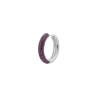 Single náušnice Brosway Fancy Passion Ruby FPR125- 1 Ks