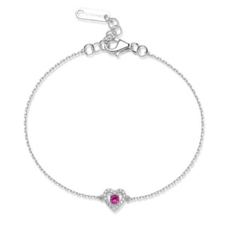 Náramek Brosway Fancy Passion Ruby FPR129