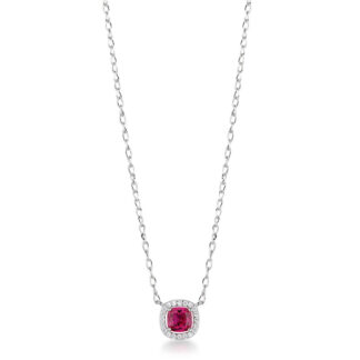 Náhrdelník Brosway Fancy Passion Ruby FPR132