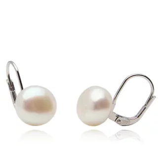 Perlové náušnice Yuno Pearls 10632017-b