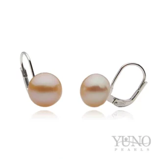 Perlové náušnice Yuno Pearls 10632024-m