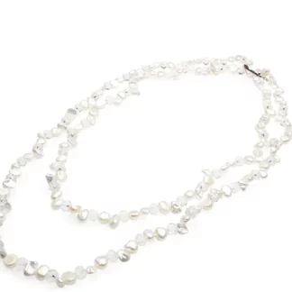 Perlový náhrdelník Yuno Pearls 11098010-b
