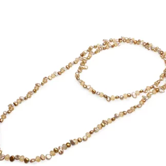 Perlový náhrdelník Yuno Pearls 11098089-h