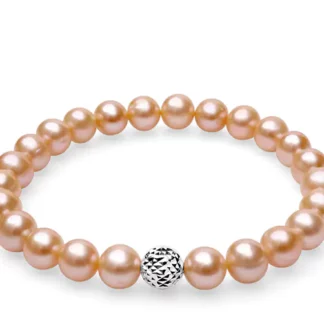 Perlový náramek Yuno Pearls 12371020-m