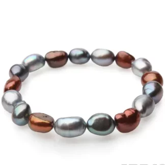 Perlový náramek Yuno Pearls 12777082-mix