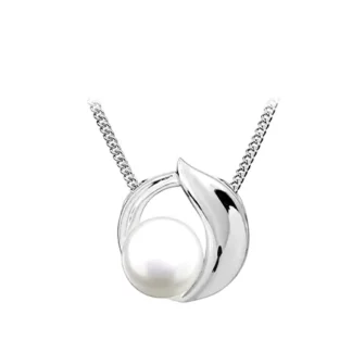 Perlové náušnice Yuno Pearls 14217012-b