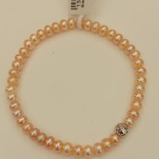 Perlový náramek Yuno Pearls 15555021-m