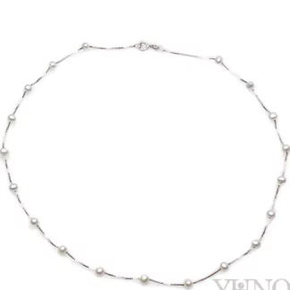 Perlový náhrdelník Yuno Pearls 15702012-b