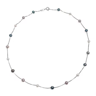 Perlový náhrdelník Yuno Pearls 15702043-m