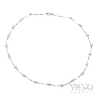 Perlový náhrdelník Yuno Pearls 15703019-b