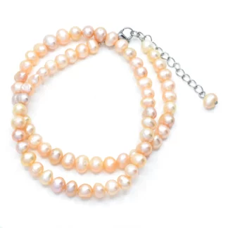 Perlový náhrdelník Yuno Pearls 15730022-m