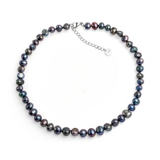 Perlový náhrdelník Yuno Pearls 15730046-m