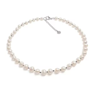 Perlový náhrdelník Yuno Pearls 15820037-f