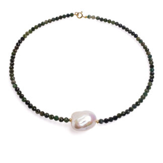 Perlový náhrdelník Yuno Pearls 15928016-b