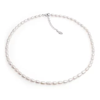 Perlový náhrdelník Yuno Pearls 15986016-b