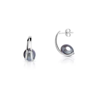 Perlový náušnice Yuno Pearls 16069046-č