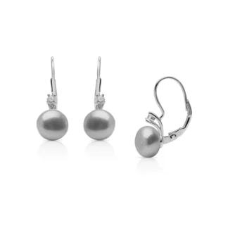 Perlové náušnice Yuno Pearls 16077034-r